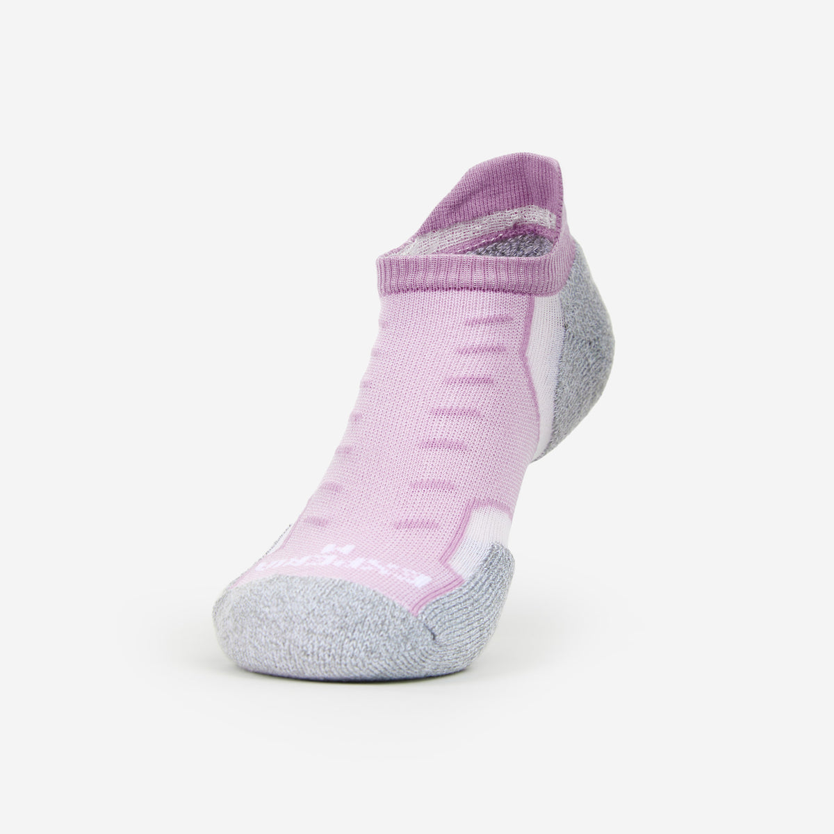 Experia TECHFIT Light Cushion No-Show Grip Socks | Thorlo