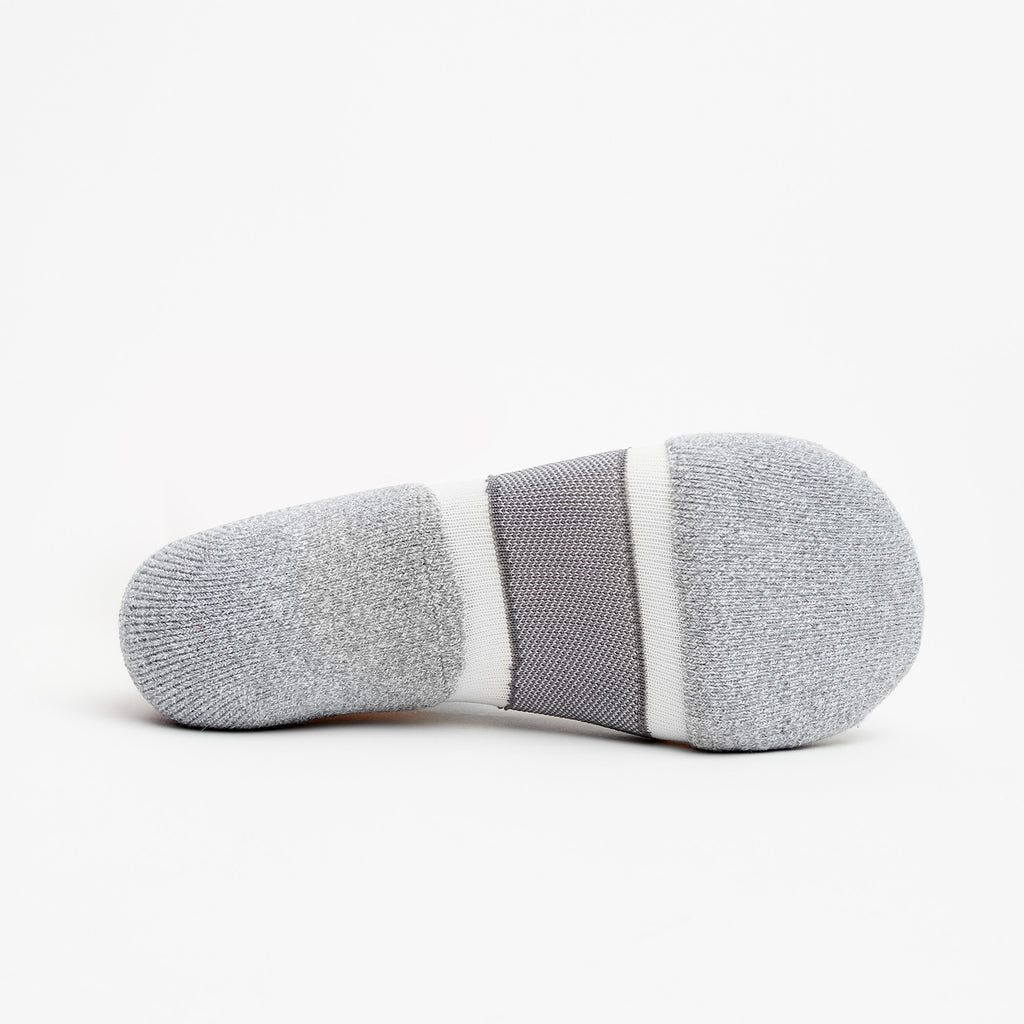 Thorlo Experia TECHFIT Light Cushion Low-Cut Socks | #color_grey