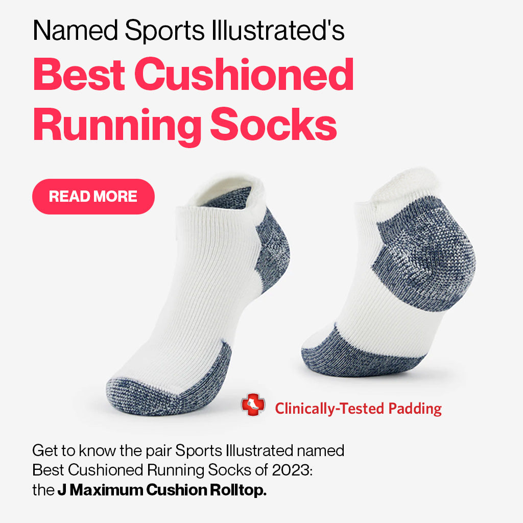 The Best Running Socks