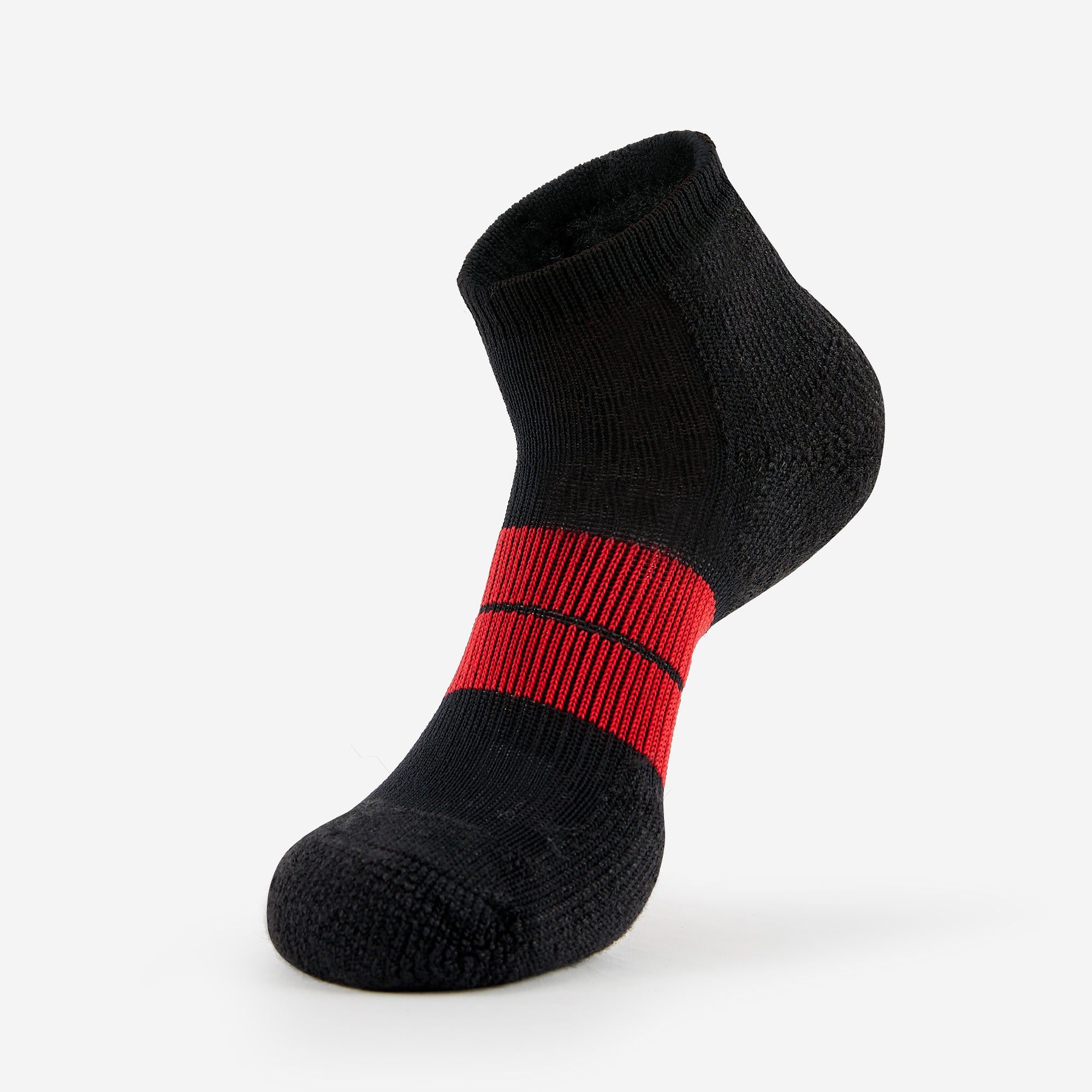 Men's Maximum Cushion Low-Cut Running Socks | Thorlo