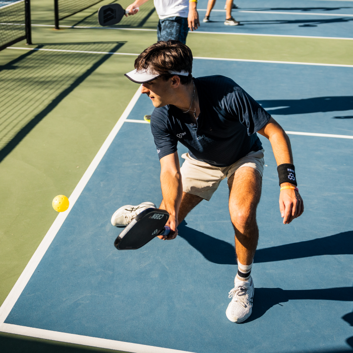 Alex Neumann Pickleball Socks: Maximum Comfort & Support | Thorlo