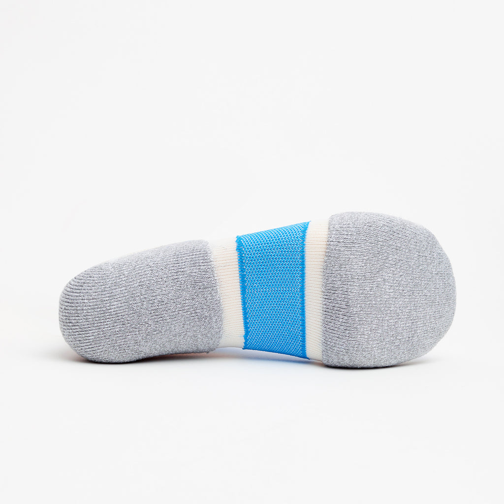 Thorlo Experia TECHFIT Light Cushion Low-Cut Socks | #color_ocean