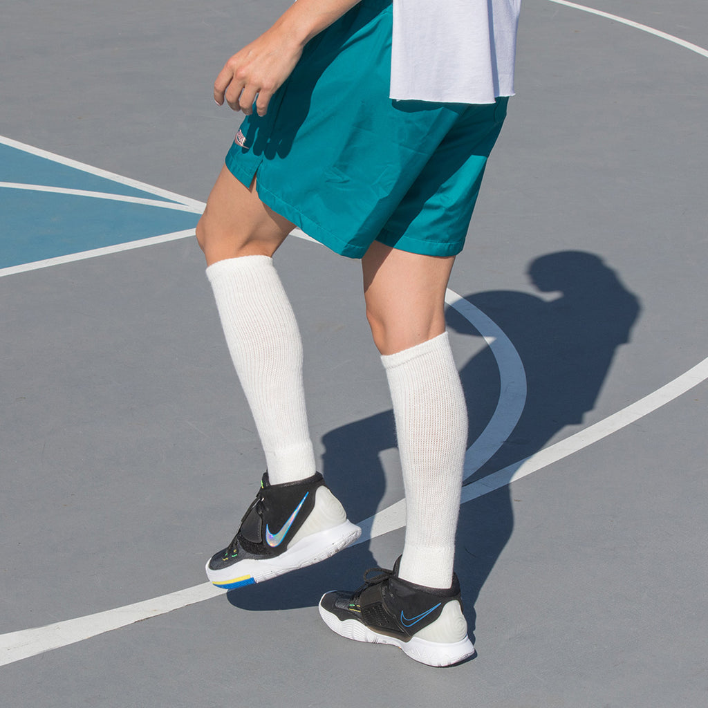 Maximum Cushion Over-Calf Basketball Socks | Thorlo