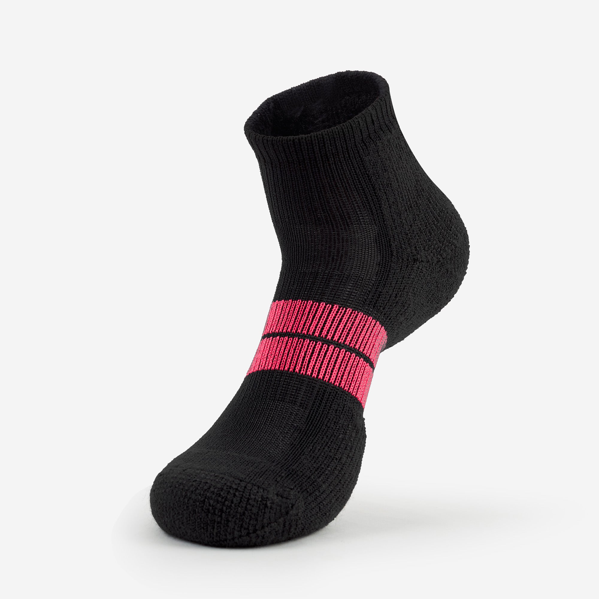 Women's Max Cushion Low-Cut Running Socks (3 Pairs)