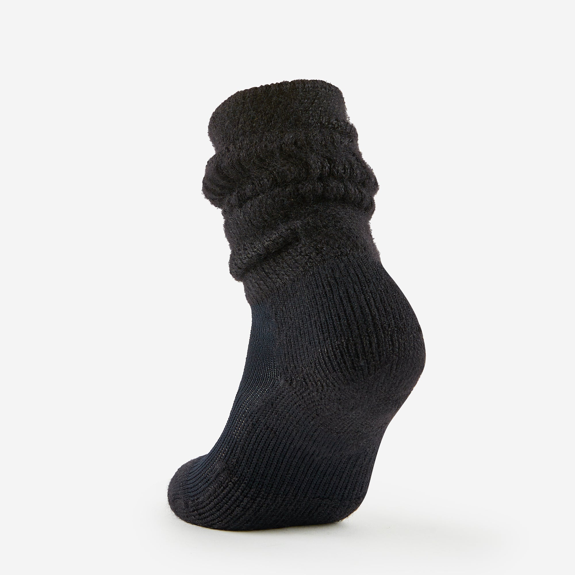 Exercise Socks Women's Moderate Cushion Slouch Fitness Socks | Thorlo
