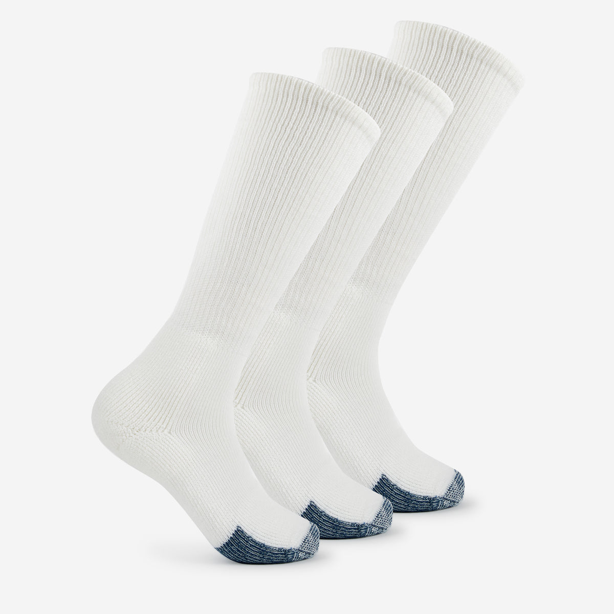 Maximum Cushion Over-Calf Basketball Socks (3 Pairs) | Thorlo
