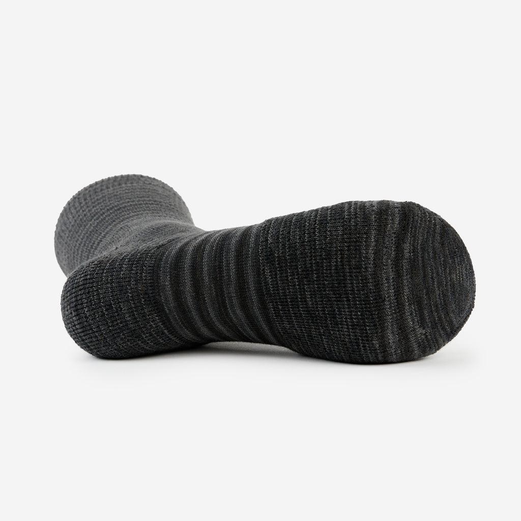 Thorlo Casual Crew Comfy Socks | #color_black