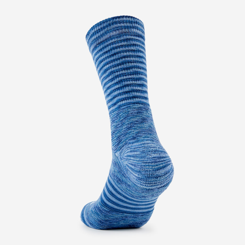 Thorlo Casual Crew Comfy Socks | #color_blue