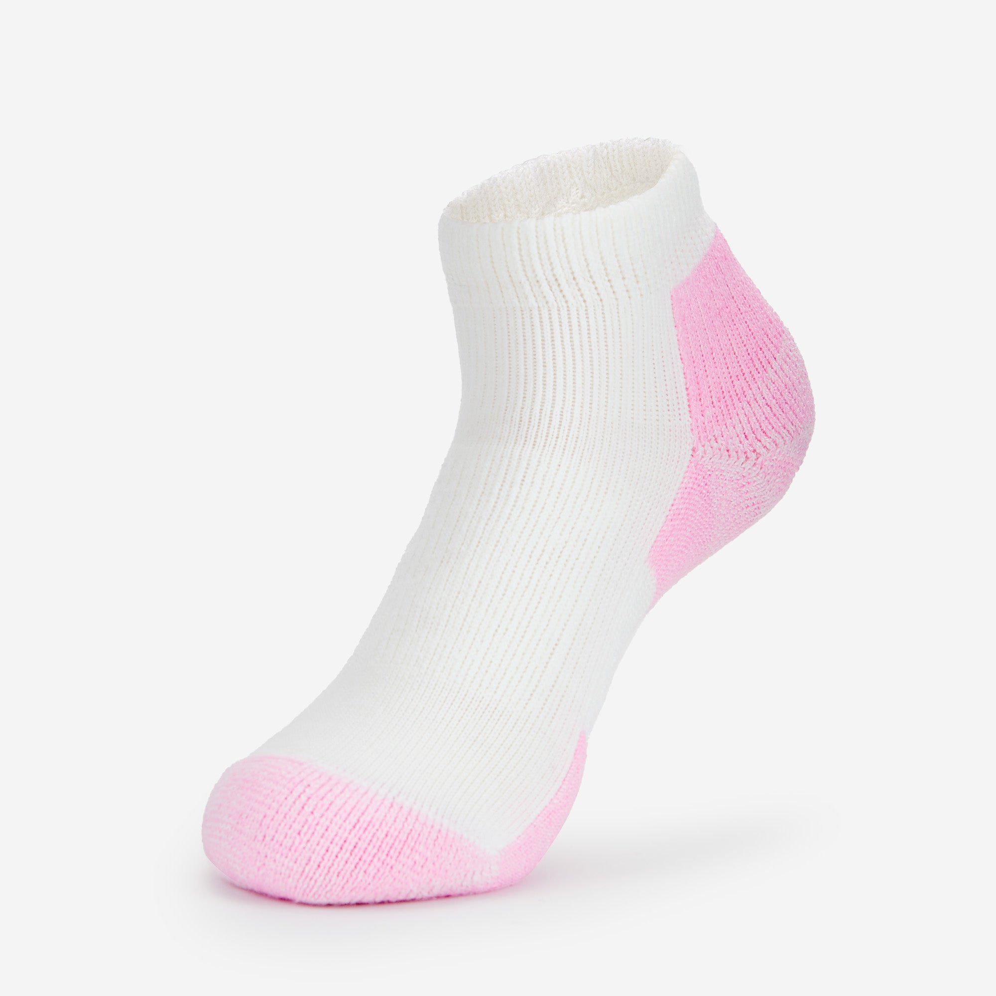 Women's Maximum Cushion Ankle Walking Socks (6 Pairs)