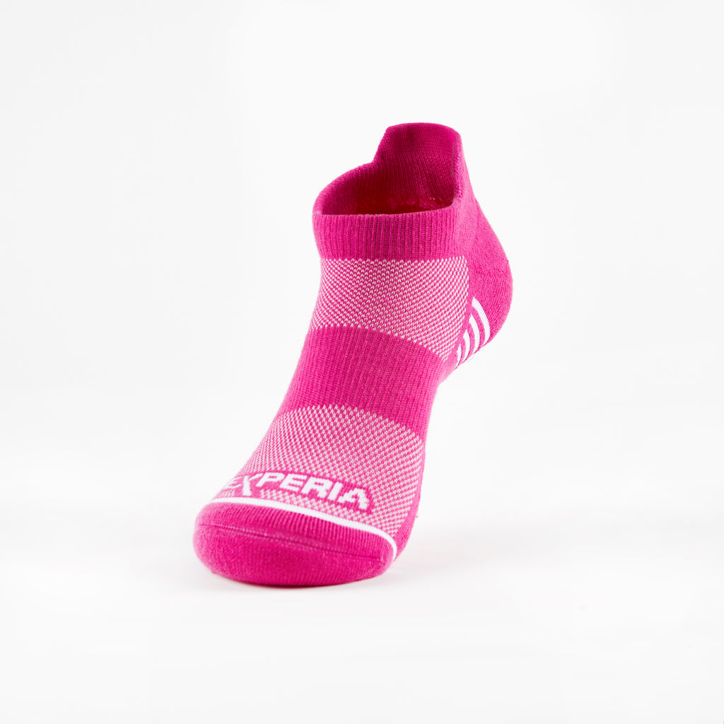 Thorlo Experia GREEN Low-Cut Socks | #color_Orchid