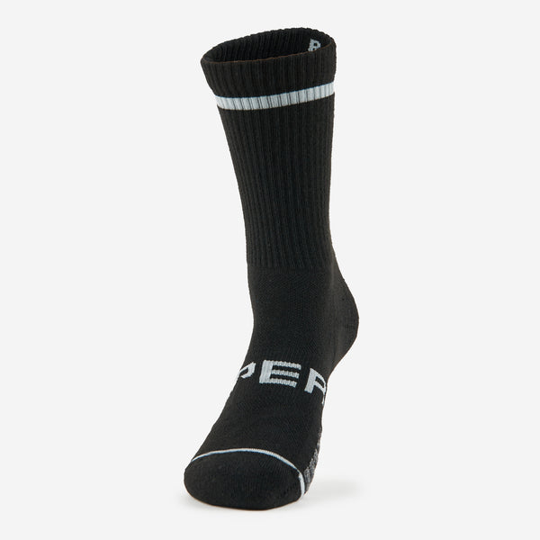 Experia Ultra-Light Padding Tennis Crew Socks | EXTX00 | Thorlo