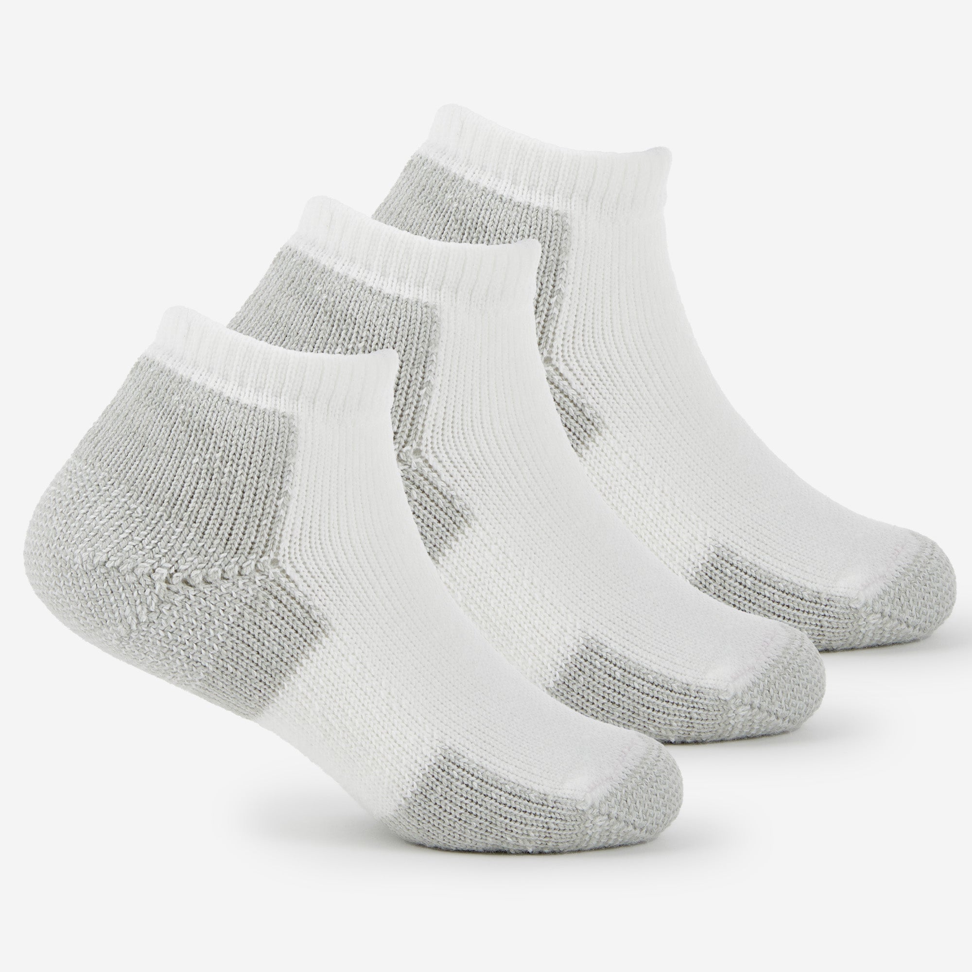 Maximum Cushion Low-Cut Running Socks (3 Pairs) | Thorlo