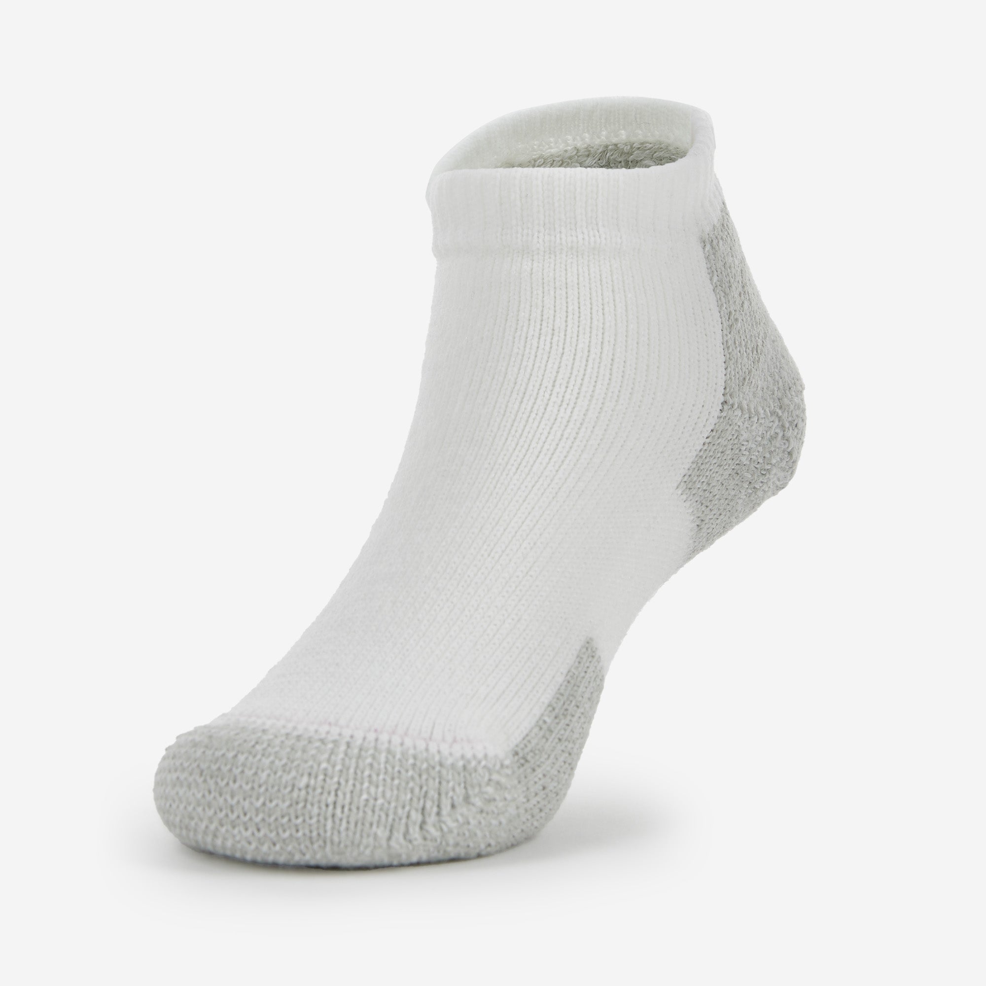 Maximum Cushion Low-Cut Running Socks | JMM