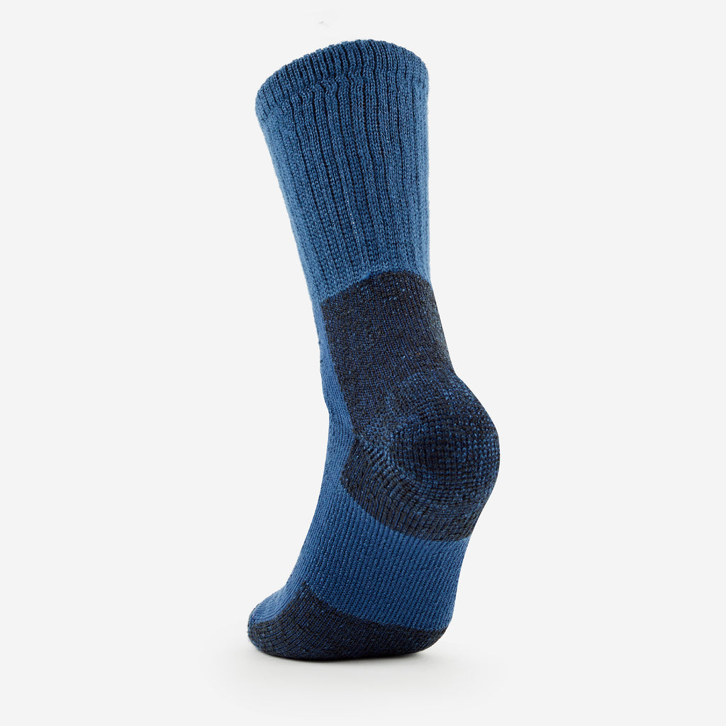 Thorlo Men's Maximum Cushion Crew Hiking Socks | #color_dark blue