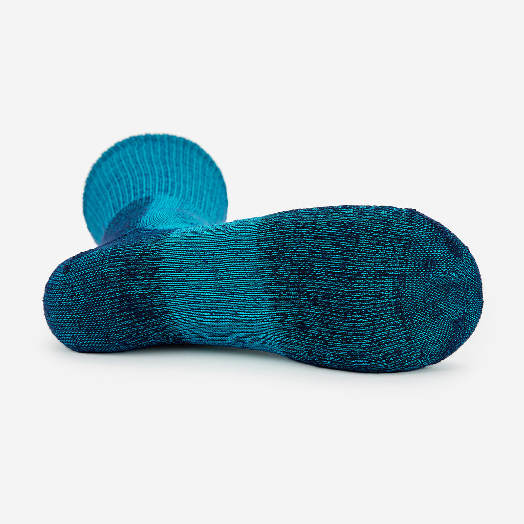 Thorlo Men's Moderate Cushion Crew Hiking Socks | #color_moss