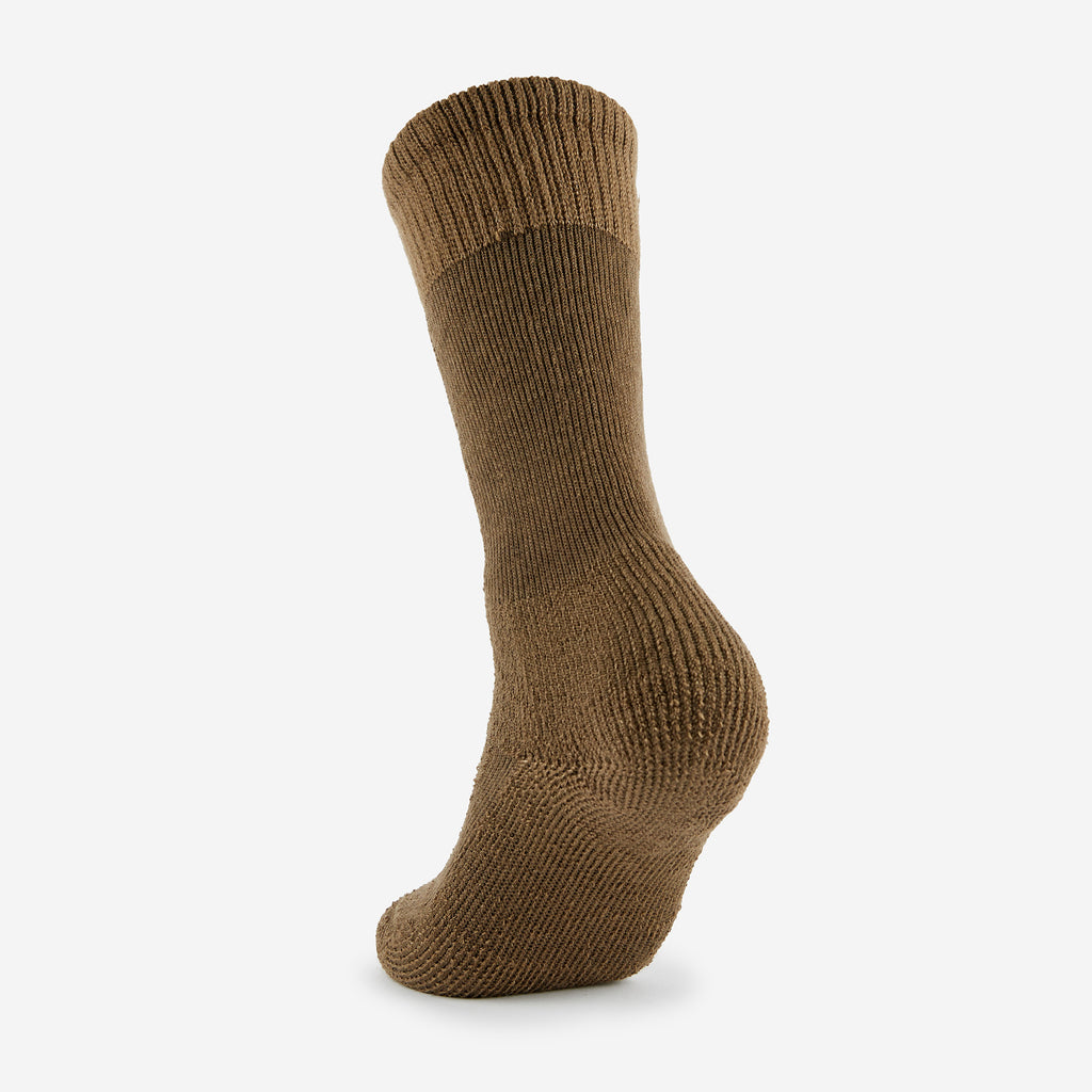 thorlos Kx Max Cushion Hiking Crew Socks Calzini da Escursionismo, Grigio, Medium Uomo thorlos Kx Max Cushion Hiking Crew Socks Calzini da Escursionismo, Grigio, Medium Uomo