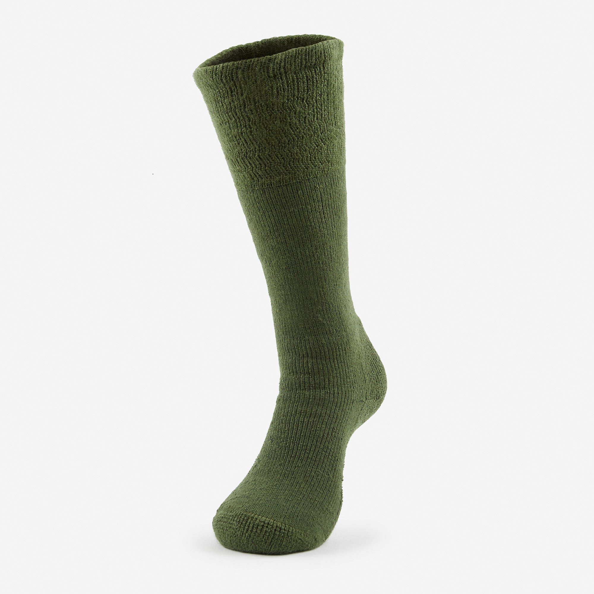 Maximum Cushion Over-Calf Military Socks | Thorlo