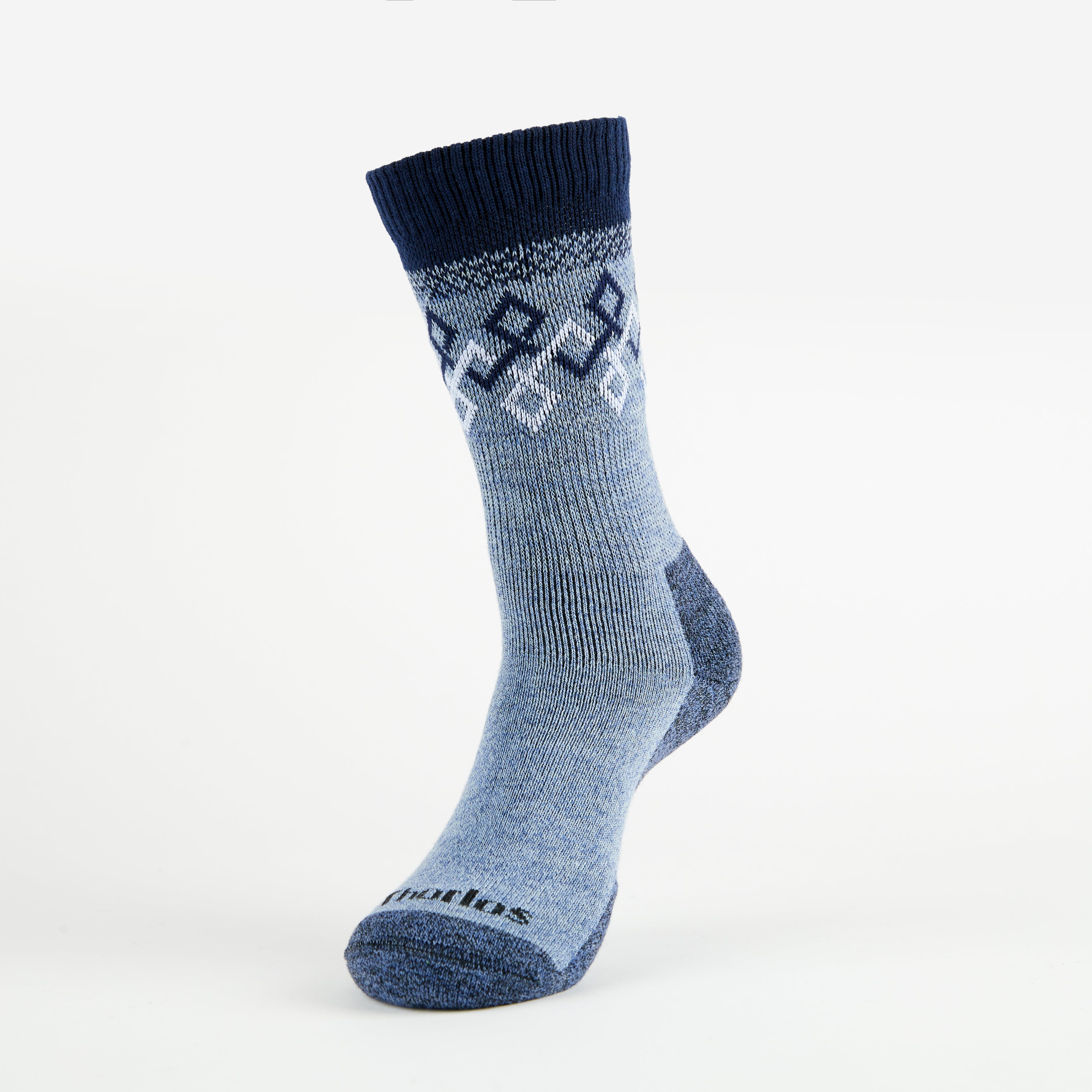 Outdoor Wool Blend Crew Warm Socks | Thorlo