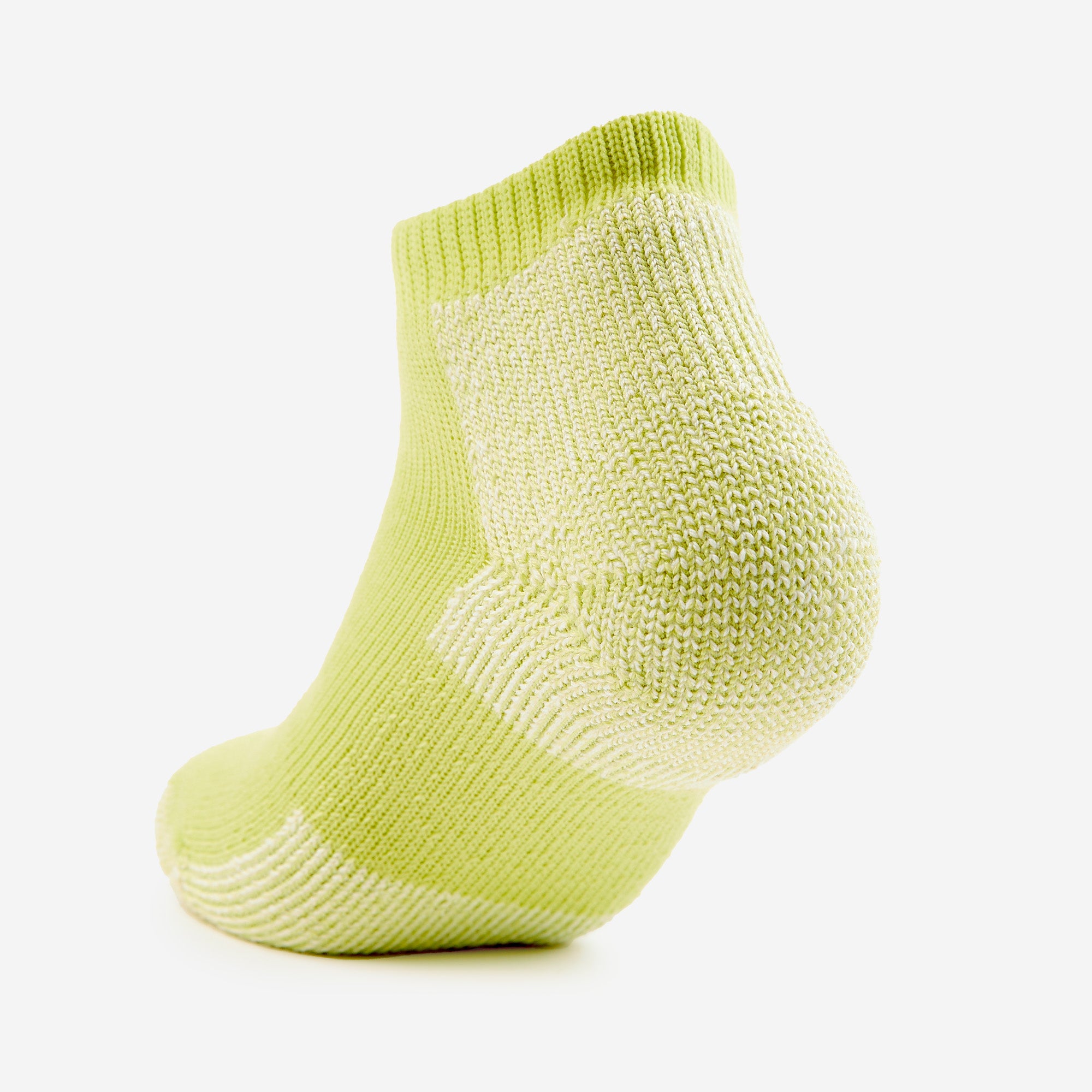 Maximum Cushion Low-Cut Tennis Socks