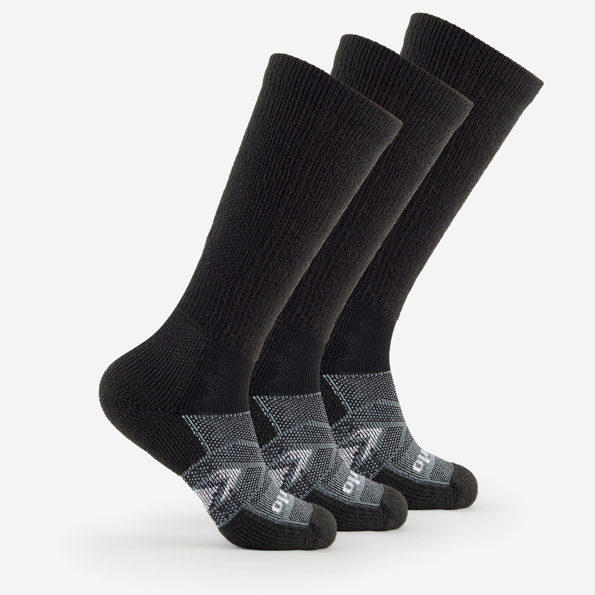 12-Hour Shift Max Cushion Over-Calf Work Socks (3 Pairs) | Thorlo