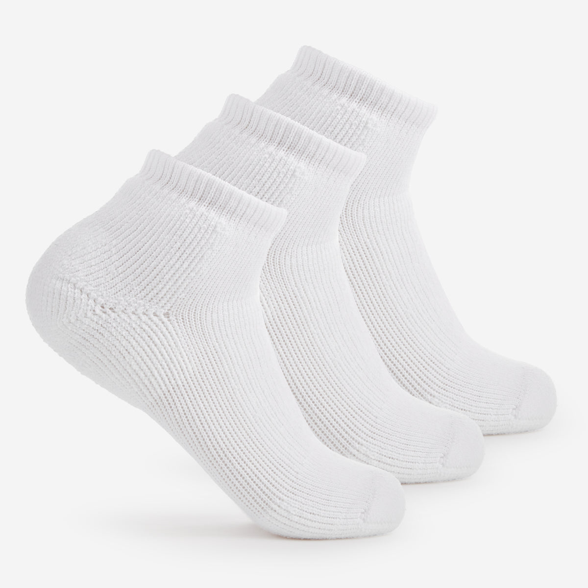 Moderate Cushion Low-Cut Walking Socks (3 Pairs) | Thorlo