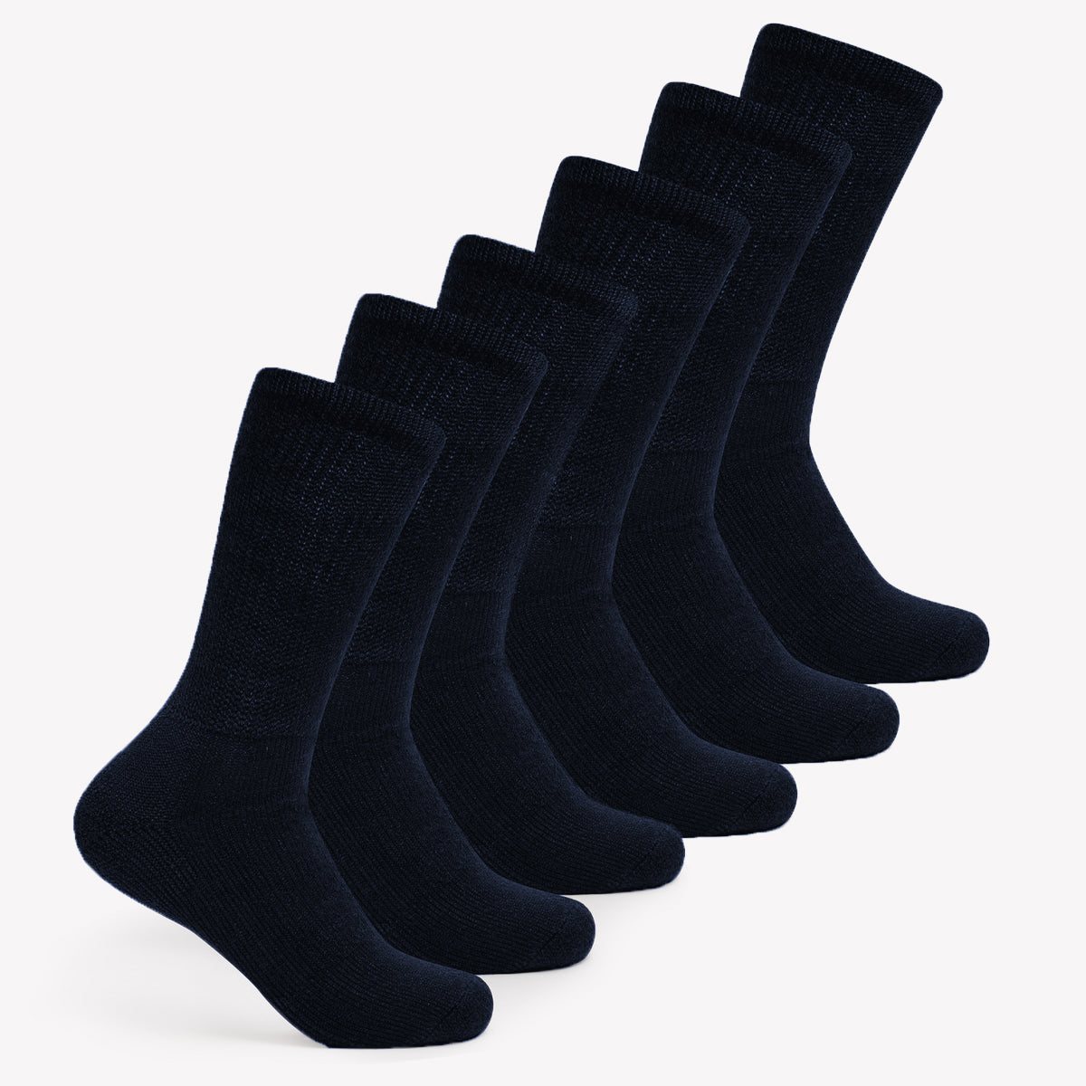 12-Hour Shift Maximum Cushion Ankle Work Socks 12-Hour Shift Maximum Cushion Ankle Work Socks
