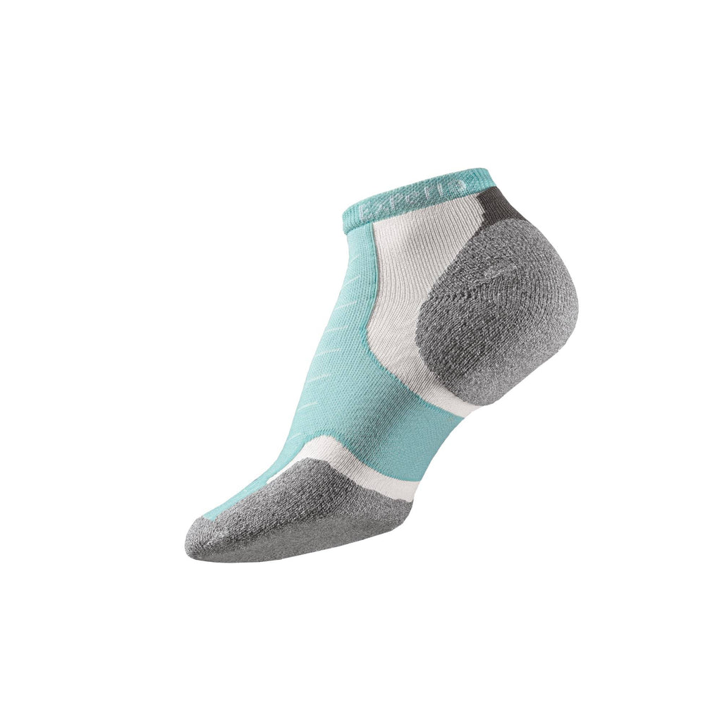 Thorlo Experia TECHFIT Light Cushion Low-Cut Socks | #color_Spearmint2